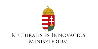 Kultúrális és Innovációs Minisztérium logója