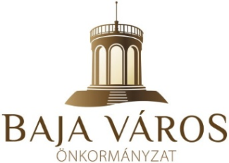 Baja város logója