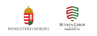 Bethlen Gábor alapkezelő logó